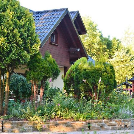 Zakole Sanu Villa Dubiecko Ngoại thất bức ảnh