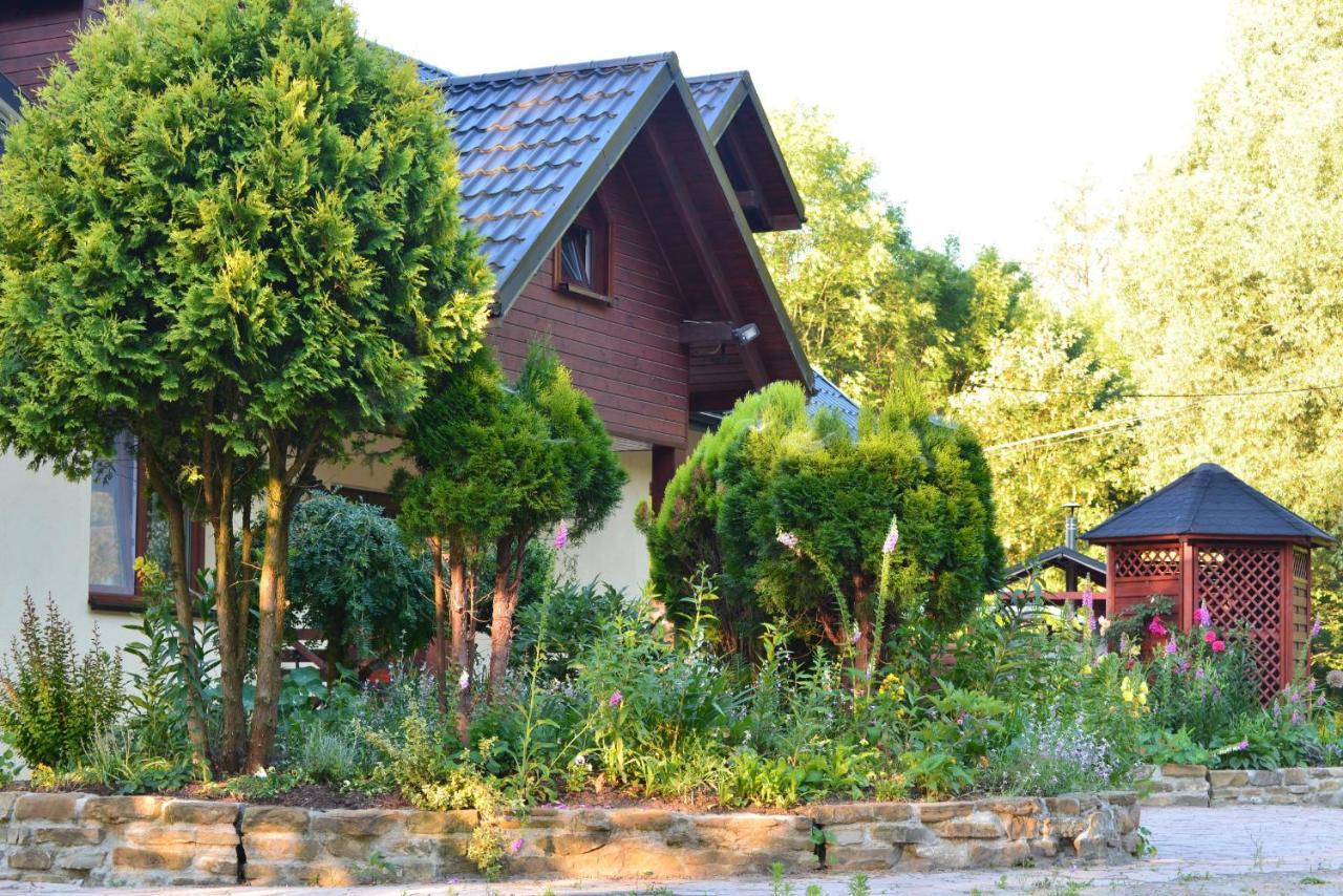Zakole Sanu Villa Dubiecko Ngoại thất bức ảnh