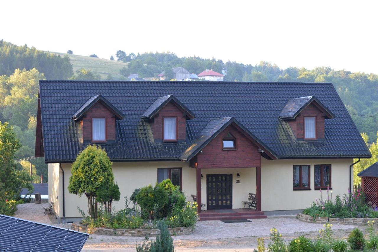 Zakole Sanu Villa Dubiecko Ngoại thất bức ảnh