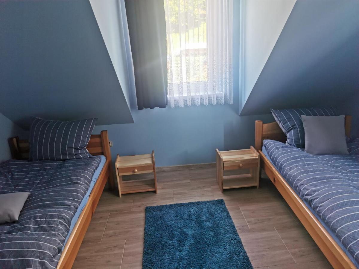 Zakole Sanu Villa Dubiecko Phòng bức ảnh