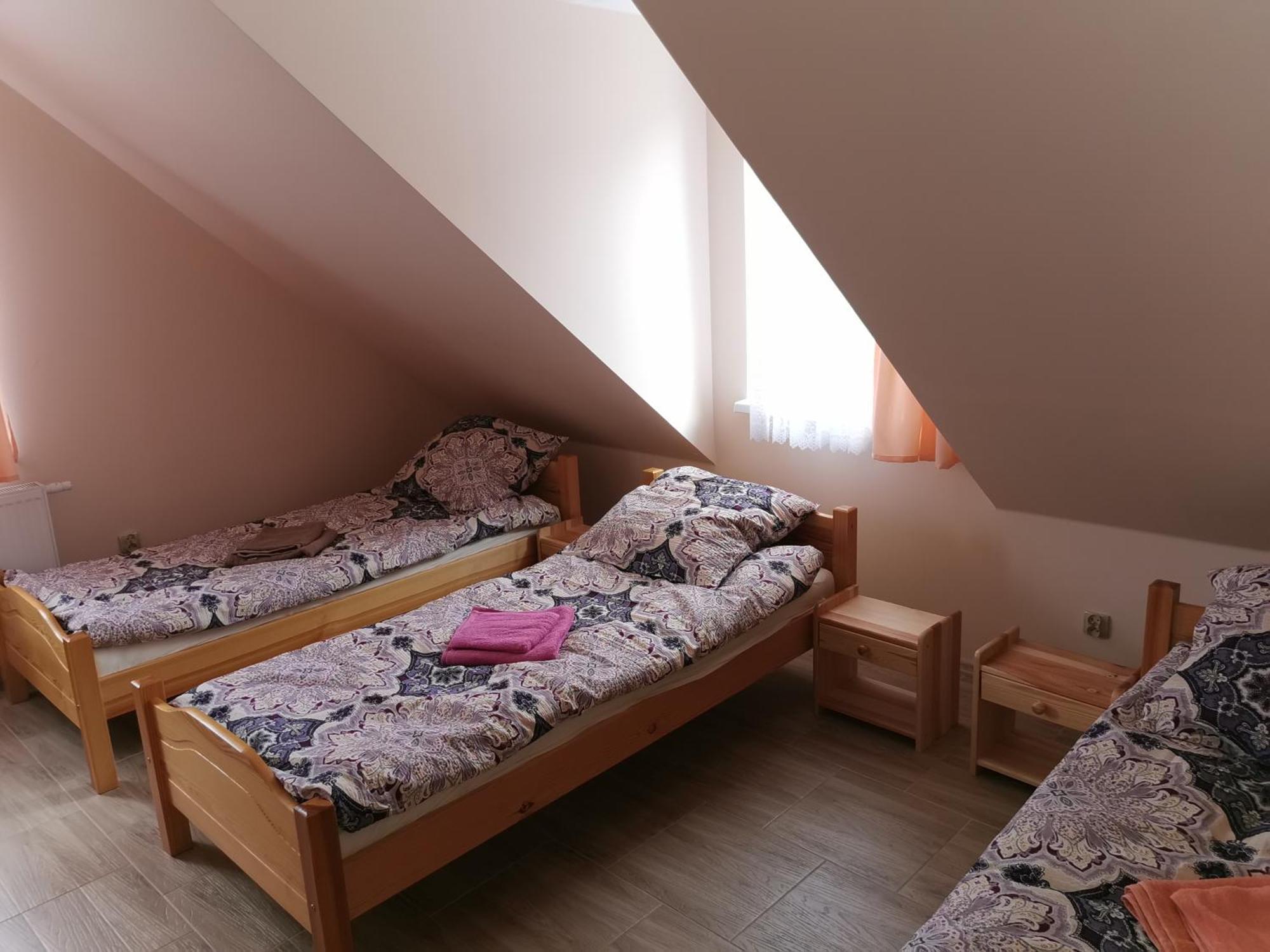 Zakole Sanu Villa Dubiecko Phòng bức ảnh